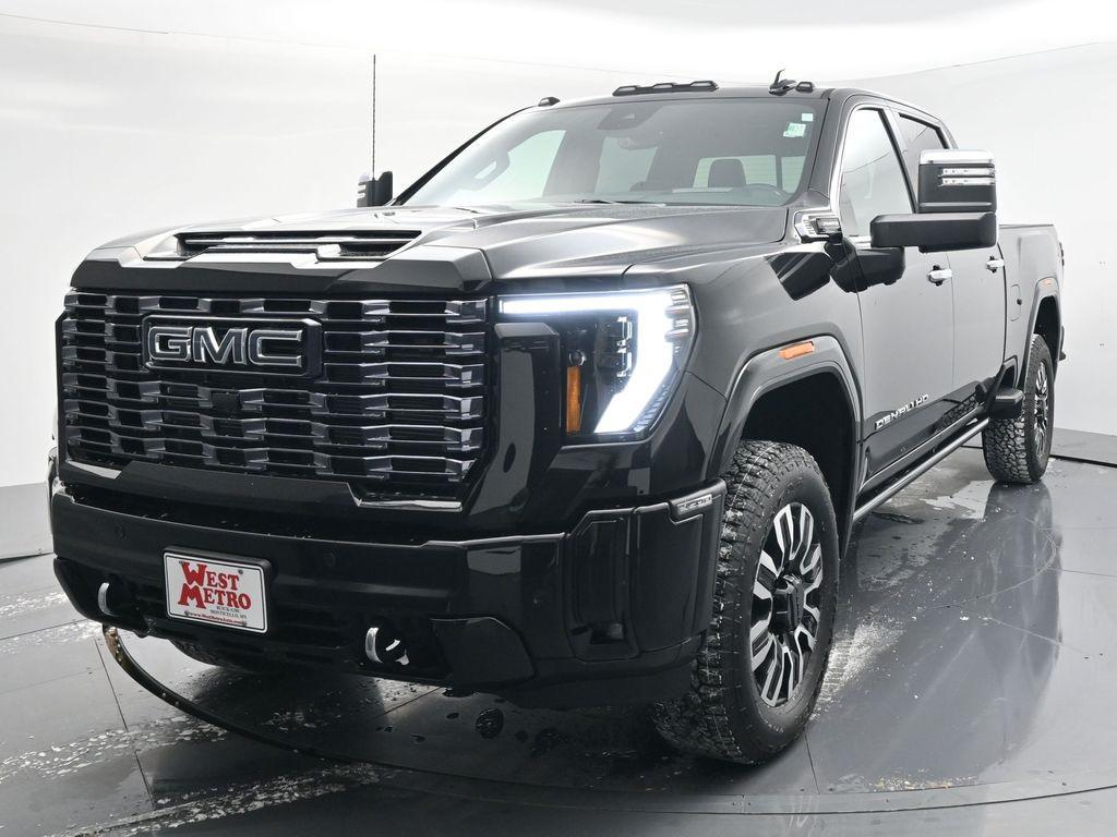 new 2026 GMC Sierra 3500 car, priced at $97,256