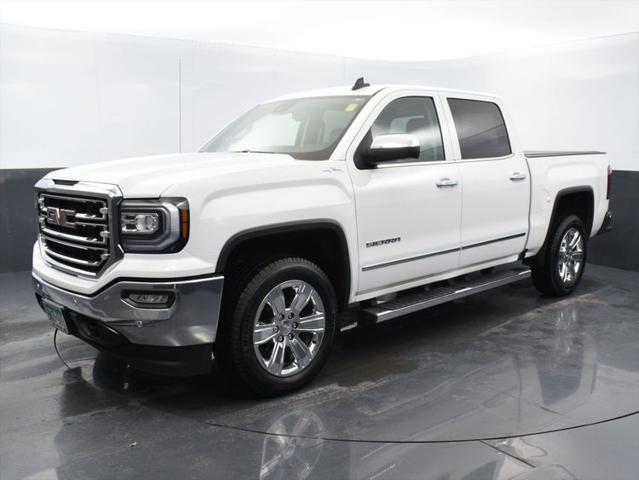 used 2018 GMC Sierra 1500 car