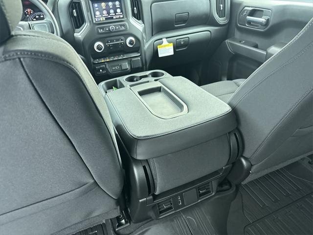 new 2025 GMC Sierra 1500 car, priced at $46,285