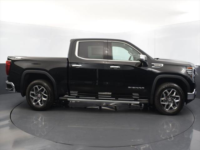 new 2024 GMC Sierra 1500 car, priced at $61,360