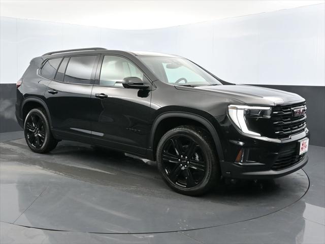 new 2024 GMC Acadia car, priced at $53,465