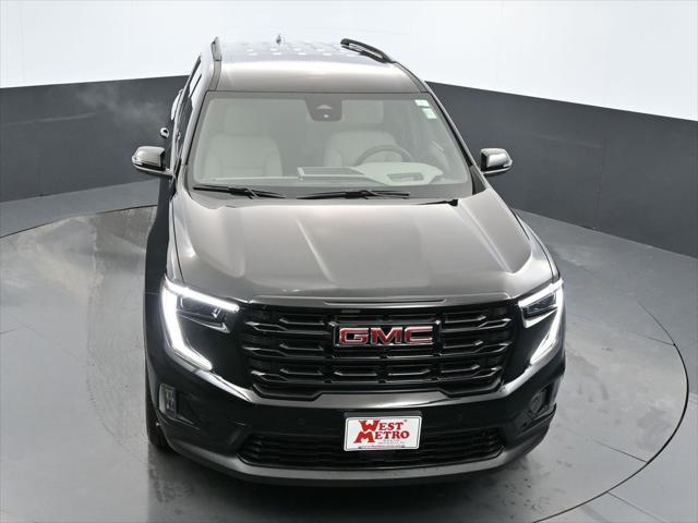 new 2024 GMC Acadia car, priced at $53,465