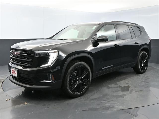 new 2024 GMC Acadia car, priced at $53,465