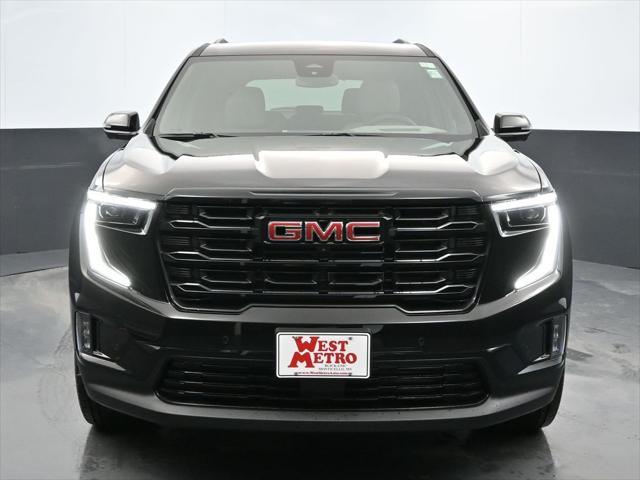 new 2024 GMC Acadia car, priced at $53,465