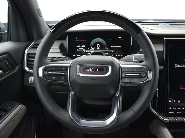 new 2024 GMC Acadia car, priced at $53,465