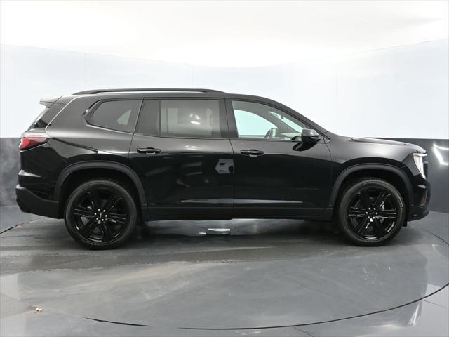 new 2024 GMC Acadia car, priced at $53,465