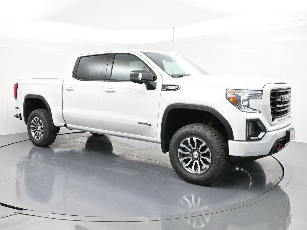 used 2021 GMC Sierra 1500 car