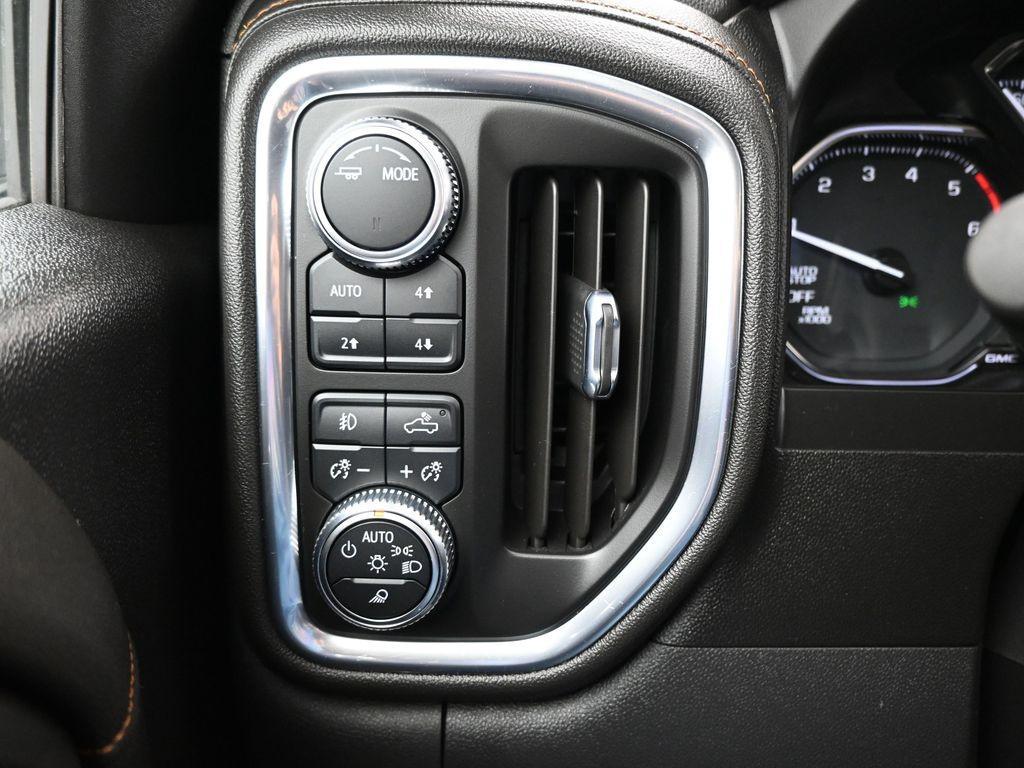 used 2021 GMC Sierra 1500 car