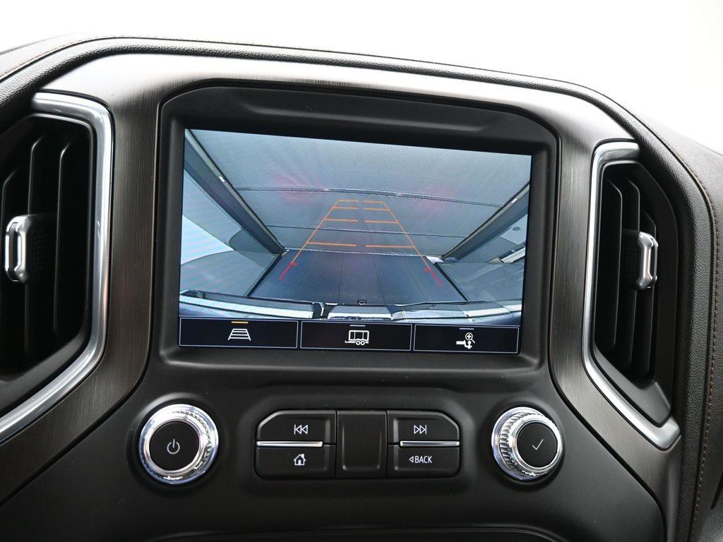 used 2021 GMC Sierra 1500 car