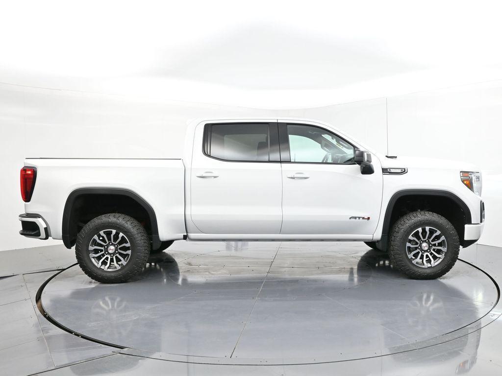 used 2021 GMC Sierra 1500 car