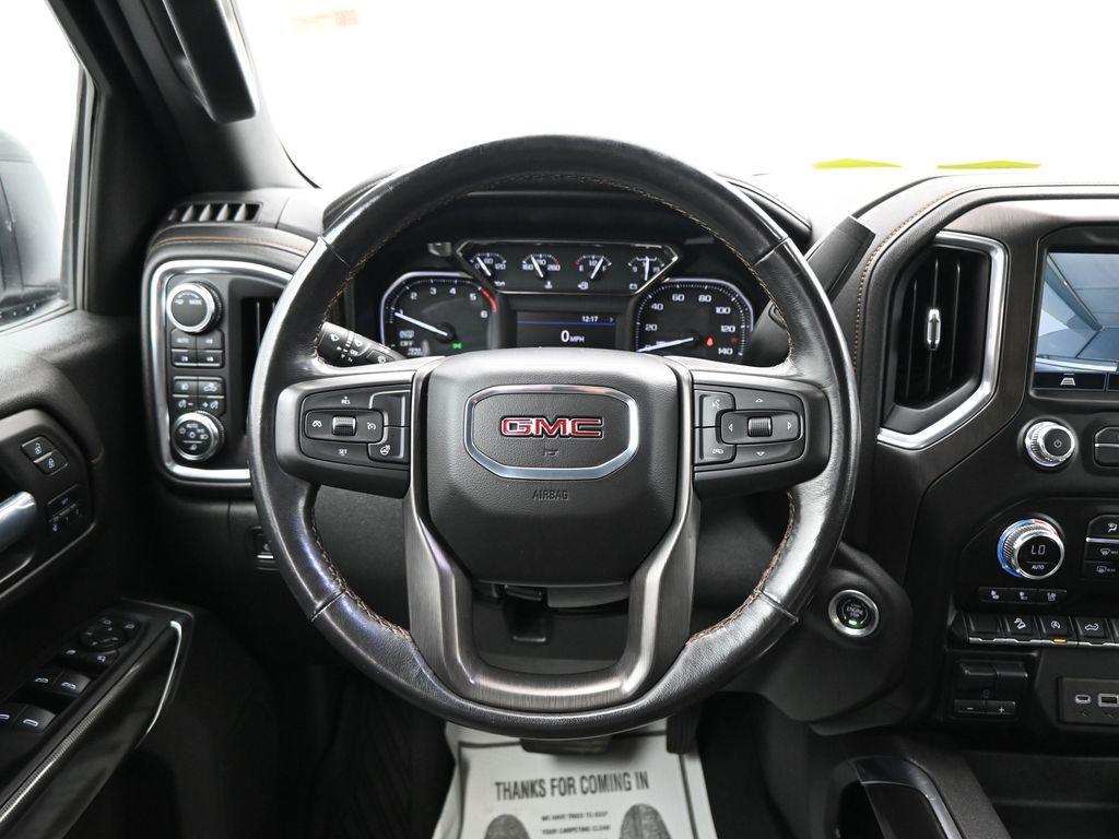 used 2021 GMC Sierra 1500 car