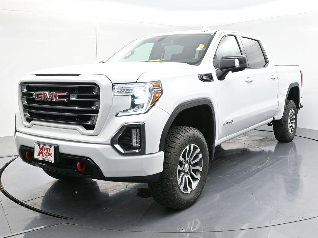 used 2021 GMC Sierra 1500 car