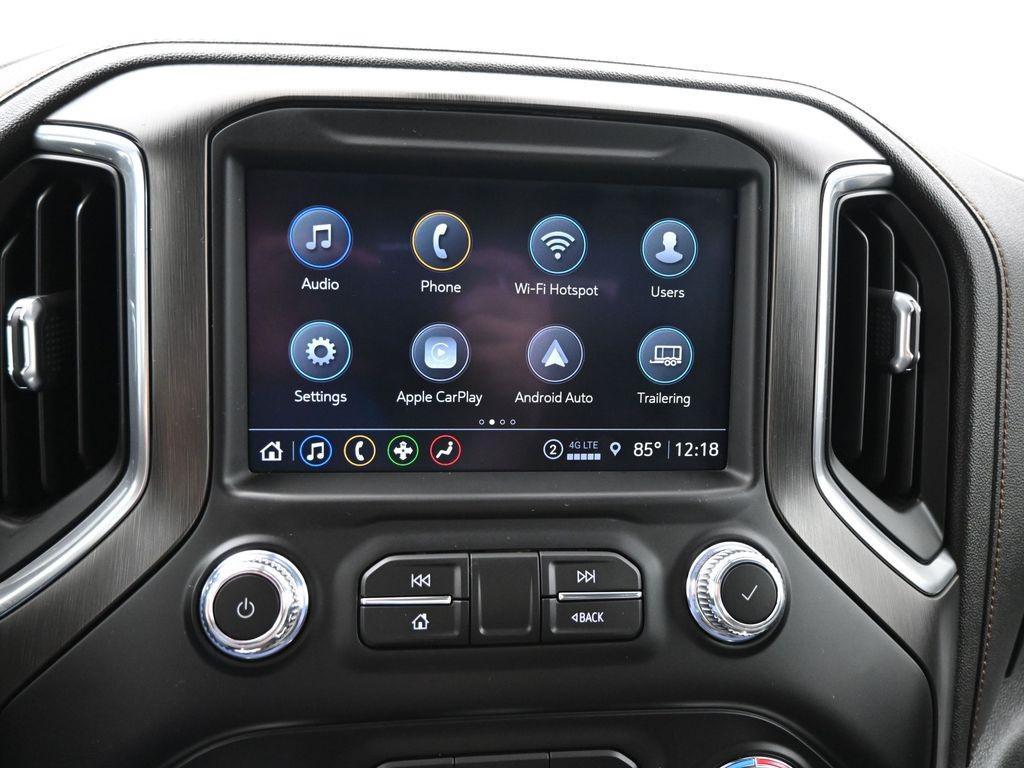 used 2021 GMC Sierra 1500 car