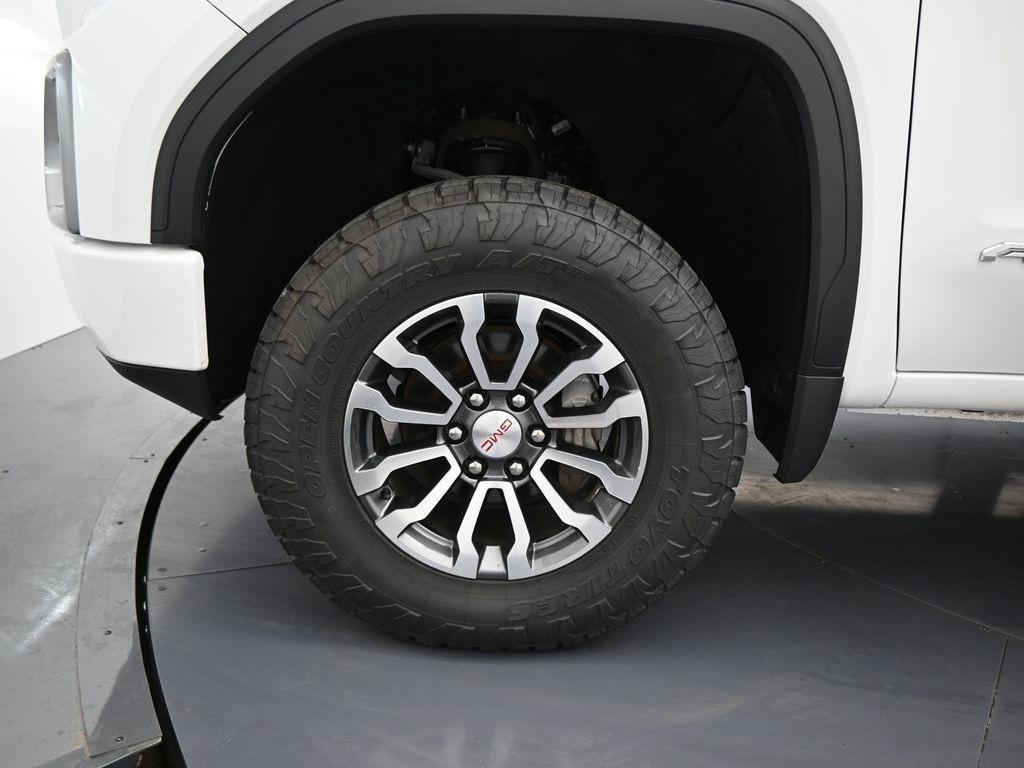 used 2021 GMC Sierra 1500 car