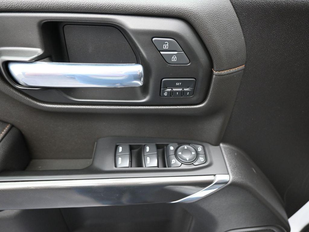 used 2021 GMC Sierra 1500 car