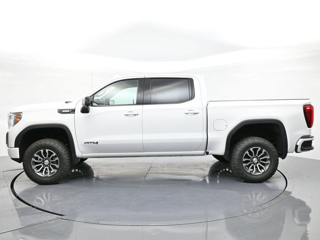 used 2021 GMC Sierra 1500 car
