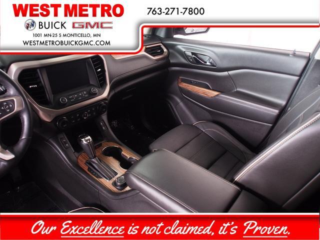 used 2017 GMC Acadia car, priced at $19,990