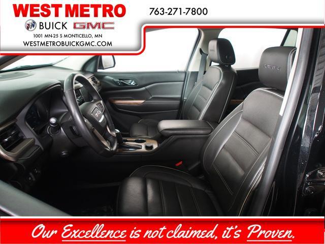 used 2017 GMC Acadia car, priced at $19,990