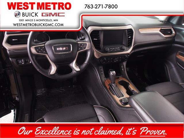 used 2017 GMC Acadia car, priced at $19,990