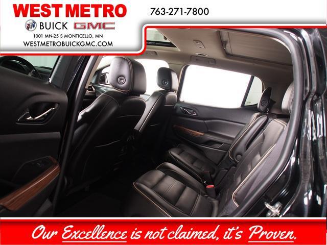 used 2017 GMC Acadia car, priced at $19,990