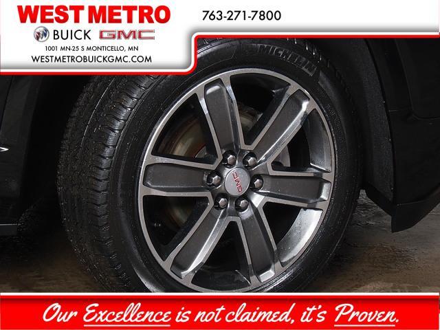 used 2017 GMC Acadia car, priced at $19,990