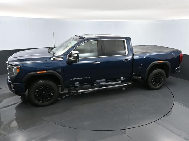 used 2020 GMC Sierra 2500 car