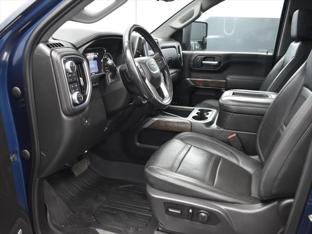 used 2020 GMC Sierra 2500 car