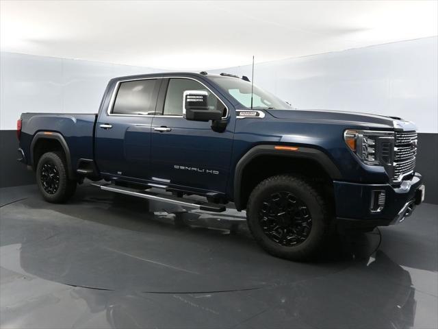 used 2020 GMC Sierra 2500 car