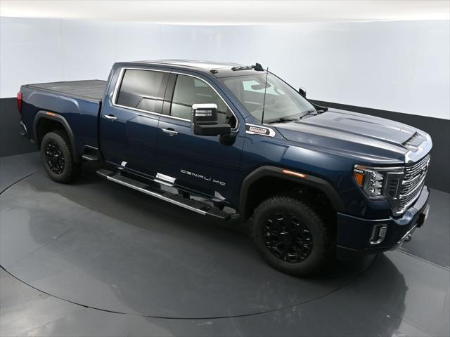 used 2020 GMC Sierra 2500 car