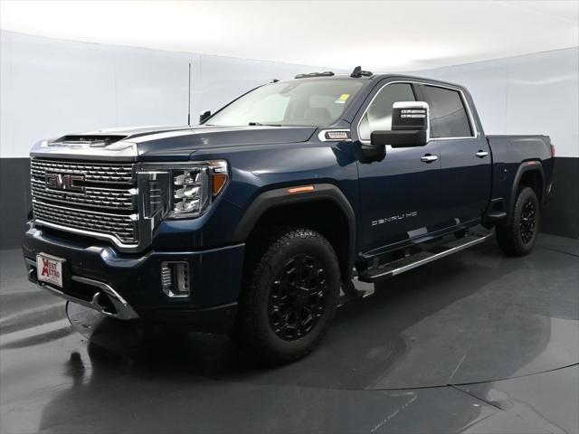 used 2020 GMC Sierra 2500 car