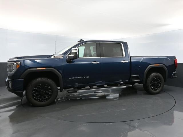 used 2020 GMC Sierra 2500 car