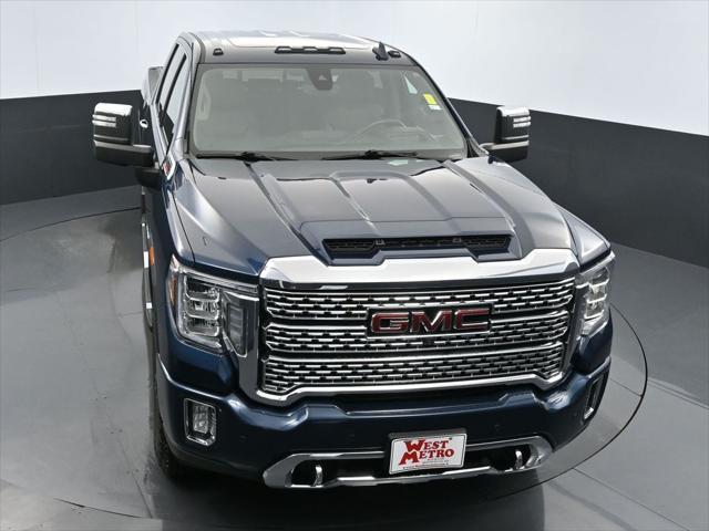 used 2020 GMC Sierra 2500 car