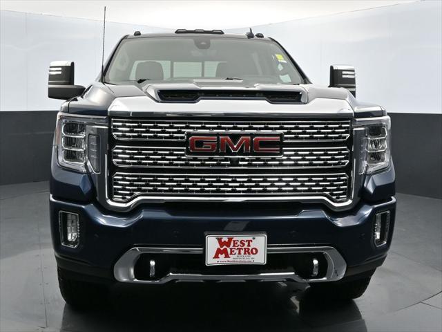 used 2020 GMC Sierra 2500 car