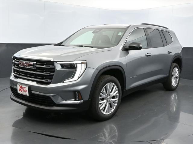 new 2024 GMC Acadia car, priced at $42,990