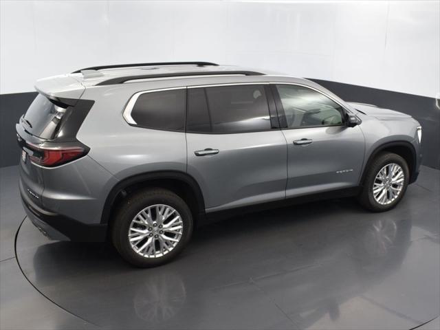 new 2024 GMC Acadia car, priced at $42,990