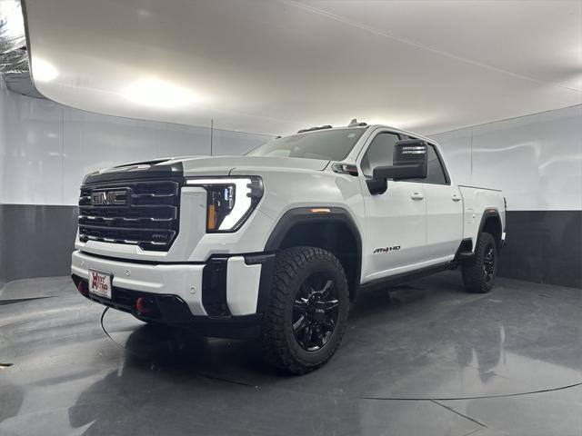 new 2025 GMC Sierra 3500 car, priced at $89,910