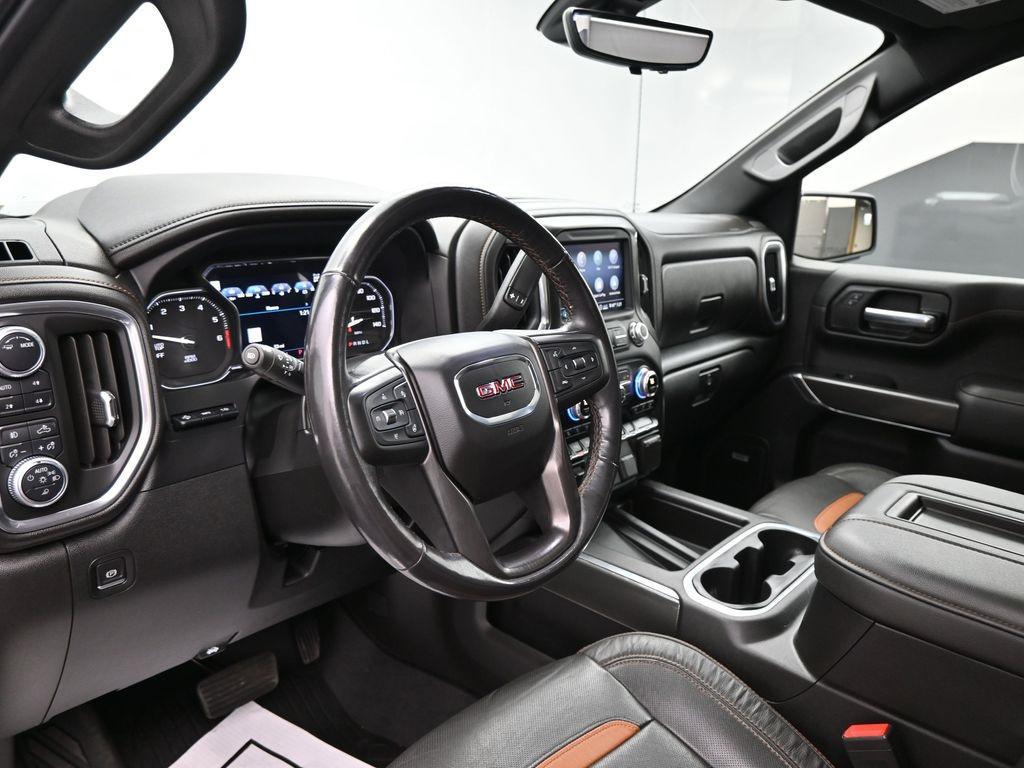 used 2020 GMC Sierra 1500 car, priced at $40,990