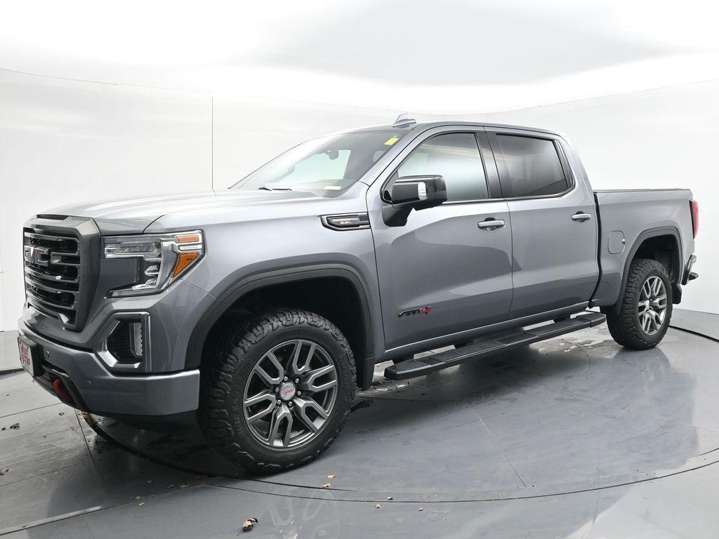 used 2020 GMC Sierra 1500 car, priced at $40,990