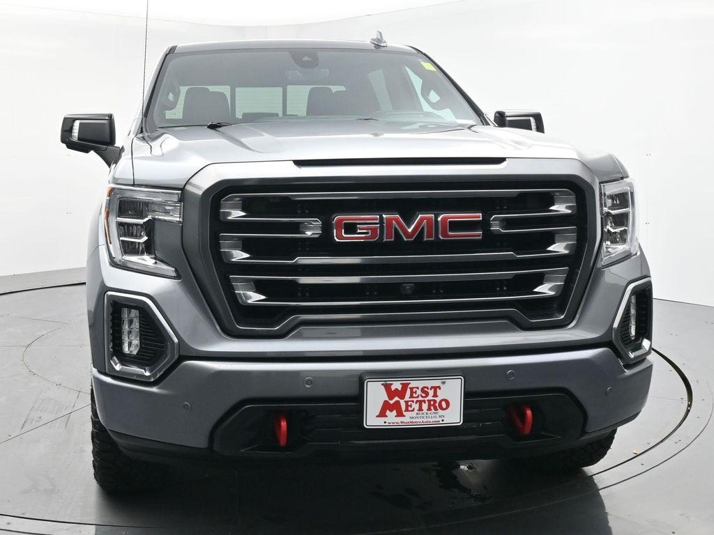 used 2020 GMC Sierra 1500 car, priced at $40,990