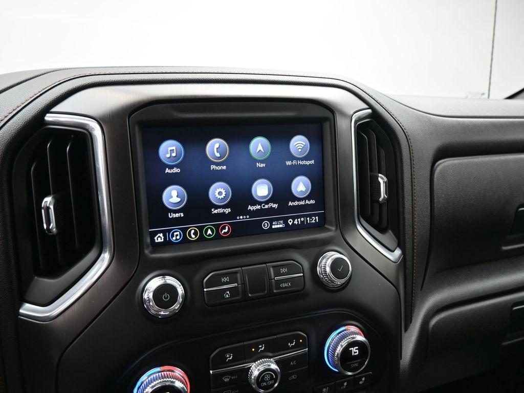 used 2020 GMC Sierra 1500 car, priced at $40,990