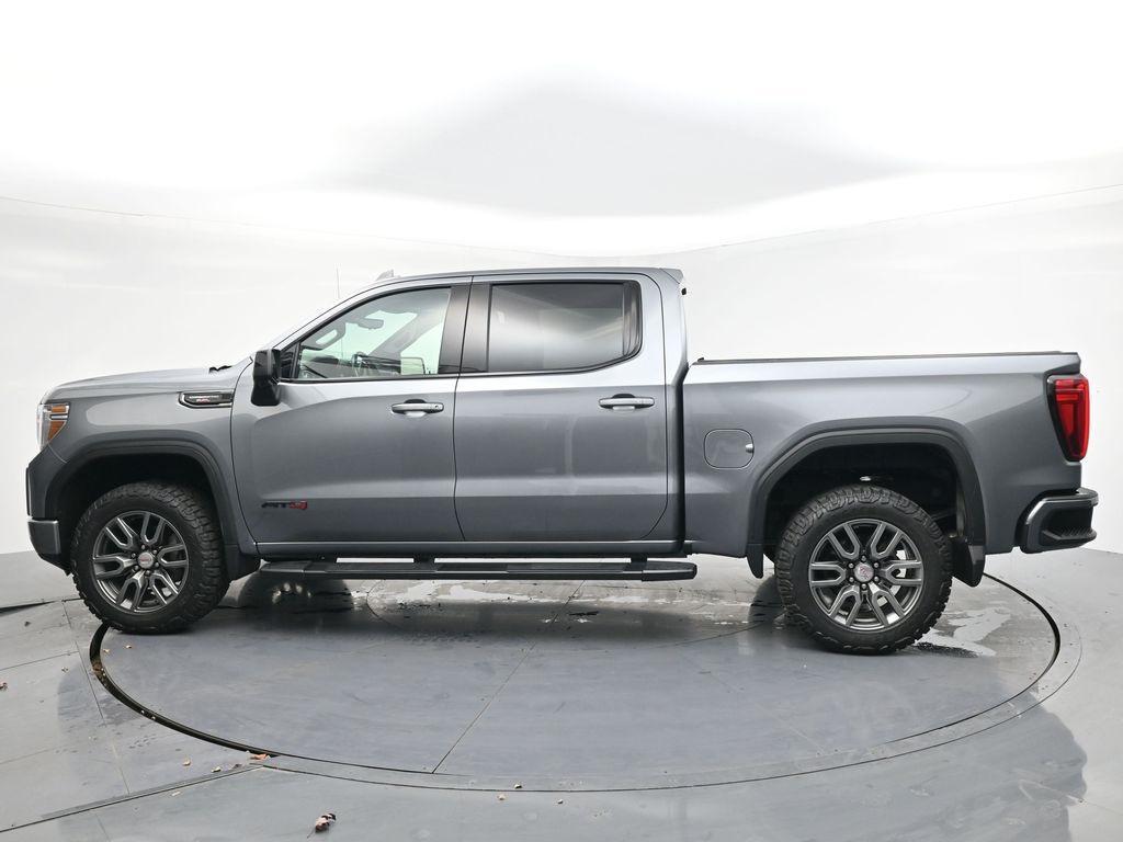 used 2020 GMC Sierra 1500 car, priced at $40,990