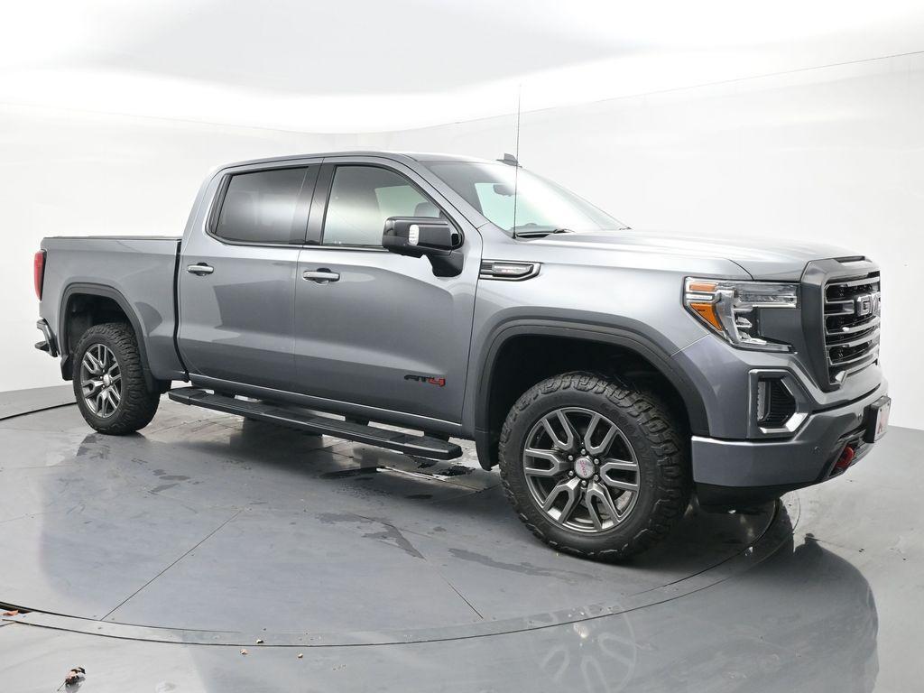 used 2020 GMC Sierra 1500 car, priced at $40,990