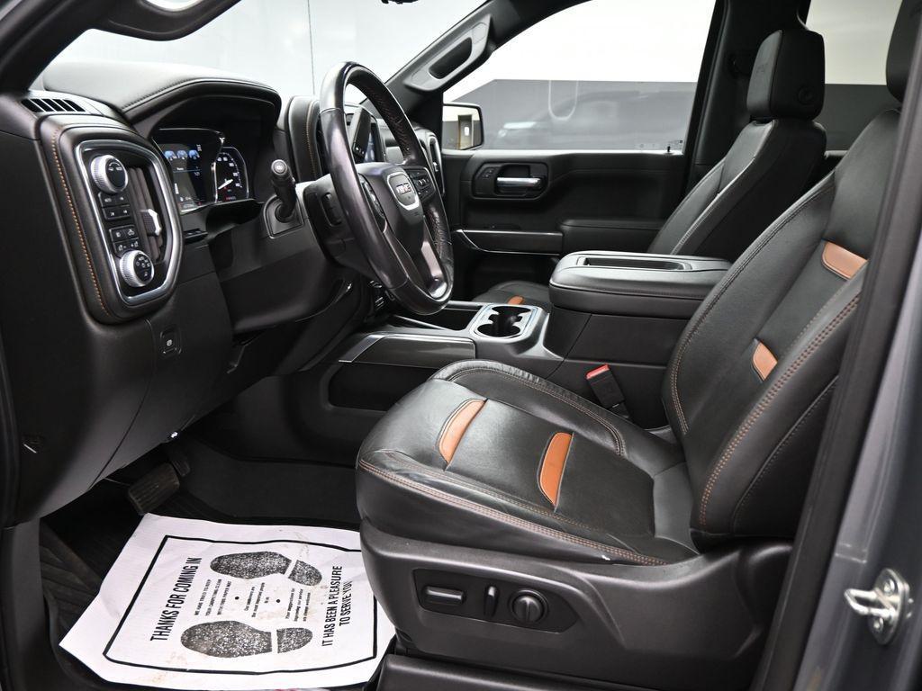 used 2020 GMC Sierra 1500 car, priced at $40,990