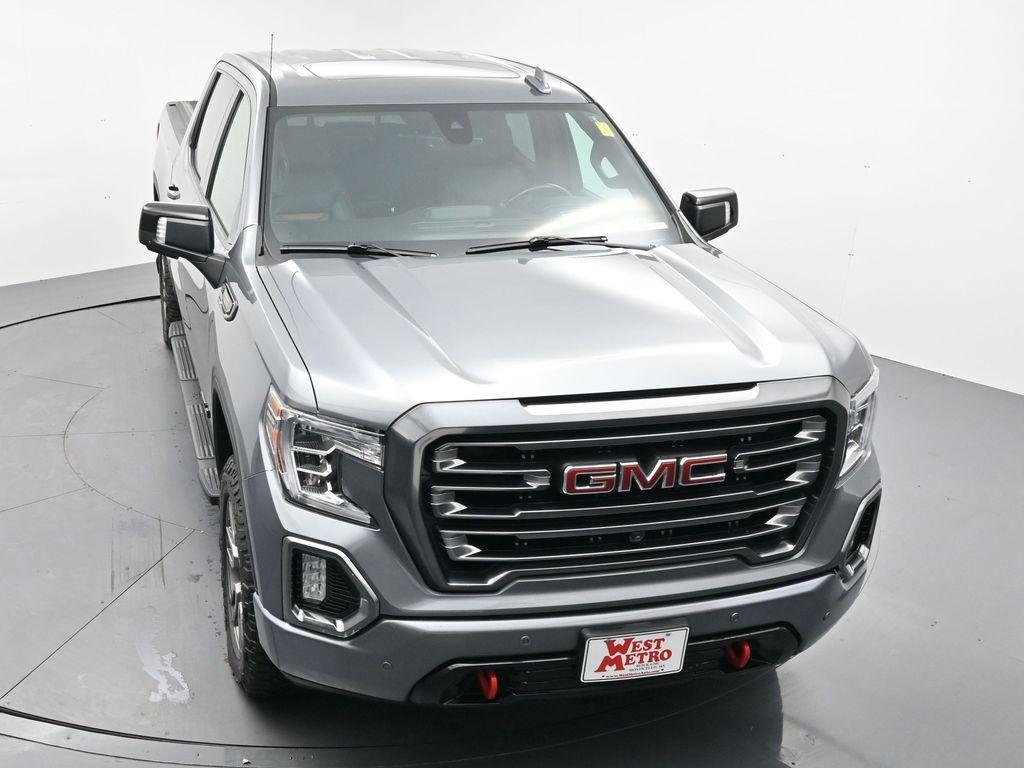used 2020 GMC Sierra 1500 car, priced at $40,990