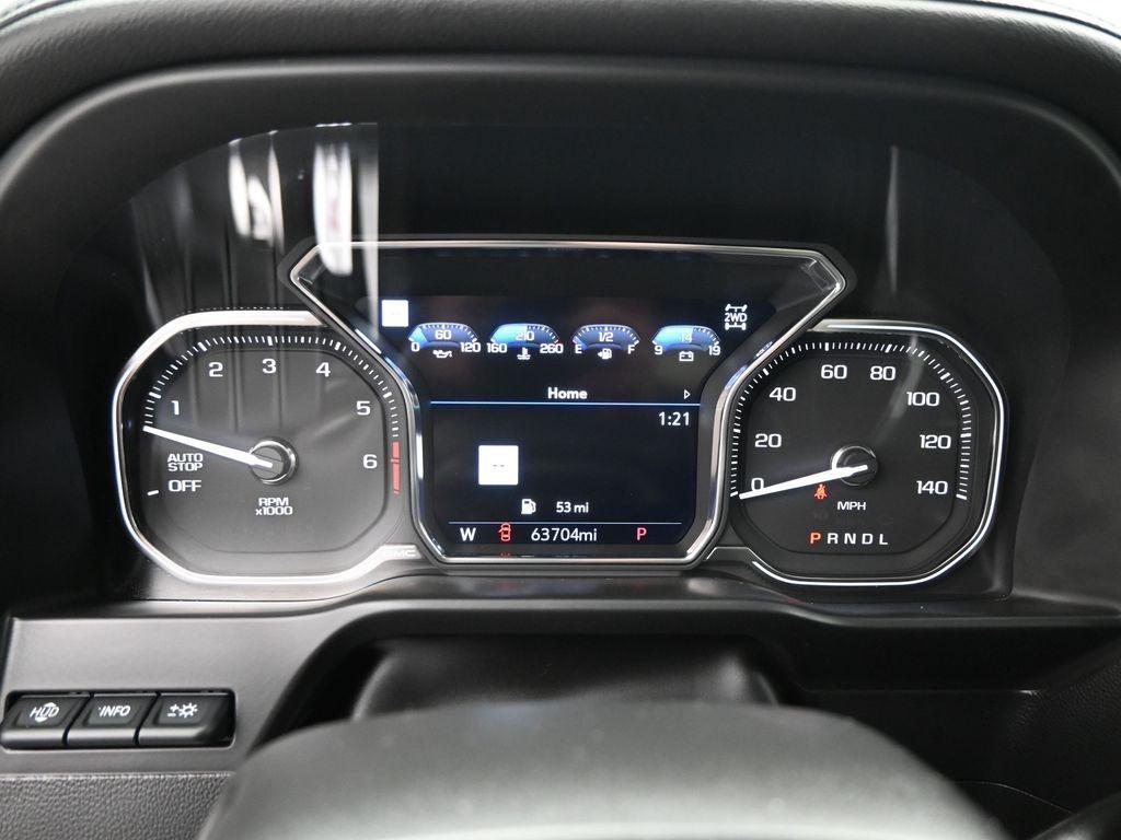 used 2020 GMC Sierra 1500 car, priced at $40,990