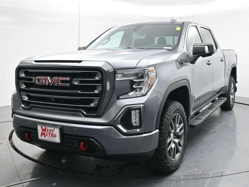 used 2020 GMC Sierra 1500 car, priced at $40,990