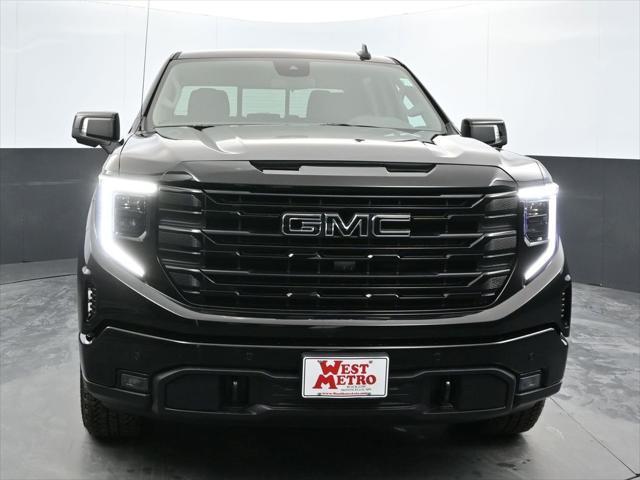 new 2025 GMC Sierra 1500 car, priced at $66,545