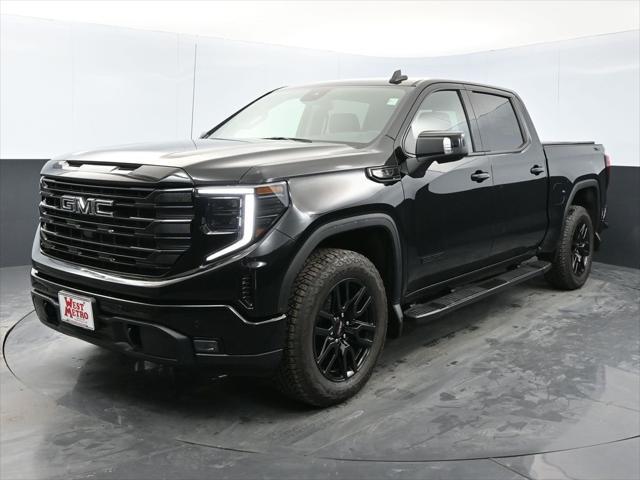 new 2025 GMC Sierra 1500 car, priced at $66,545