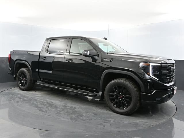 new 2025 GMC Sierra 1500 car, priced at $66,545