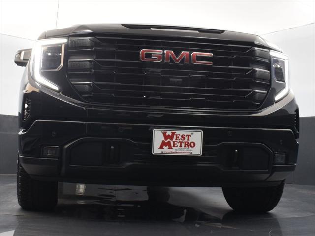 new 2025 GMC Sierra 1500 car, priced at $61,955